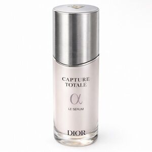 Dior Capture Totale Le Serum Face and Neck youth revealing serum $89 New